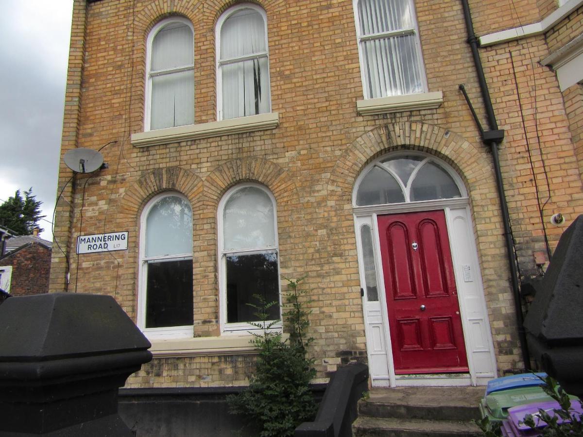 No 32 - Large 2 Bed Near Sefton Park And Lark Lane Leilighet Liverpool Eksteriør bilde